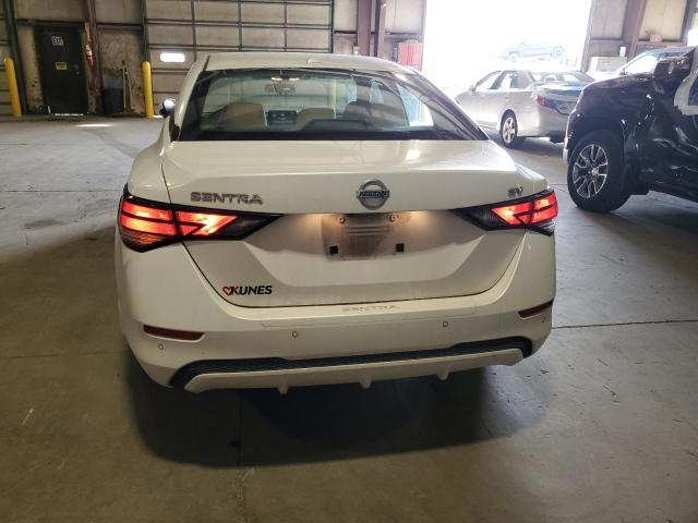 2021 NISSAN SENTRA SV - 3N1AB8CV9MY294176