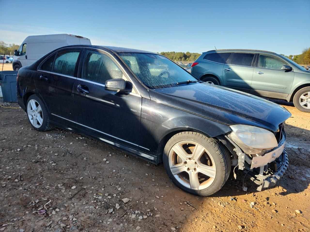 MERCEDES-BENZ C-CLASS 300