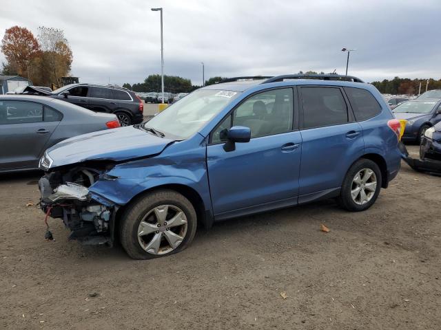 2015 SUBARU FORESTER 2 - JF2SJADC5FH520433