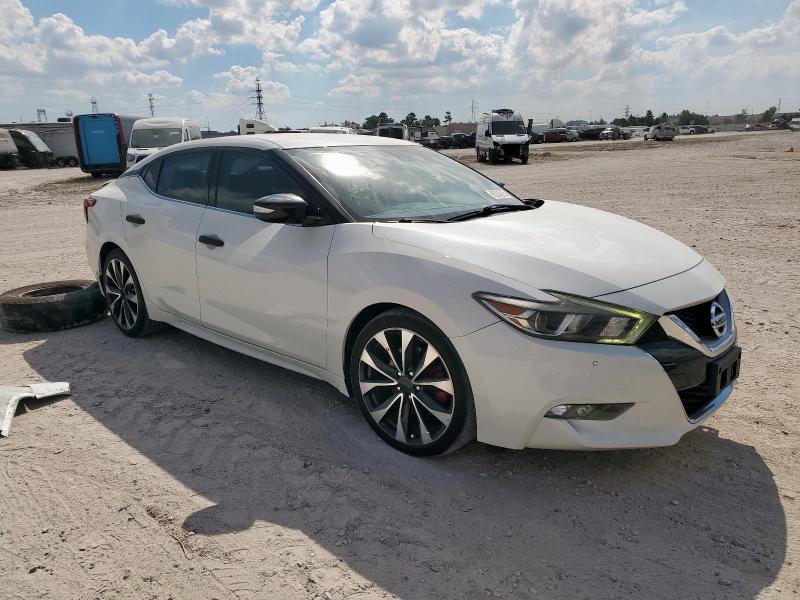 2016 NISSAN MAXIMA 3.5 - 1N4AA6AP0GC406231