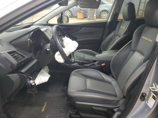 2021 SUBARU CROSSTREK #3290308324
