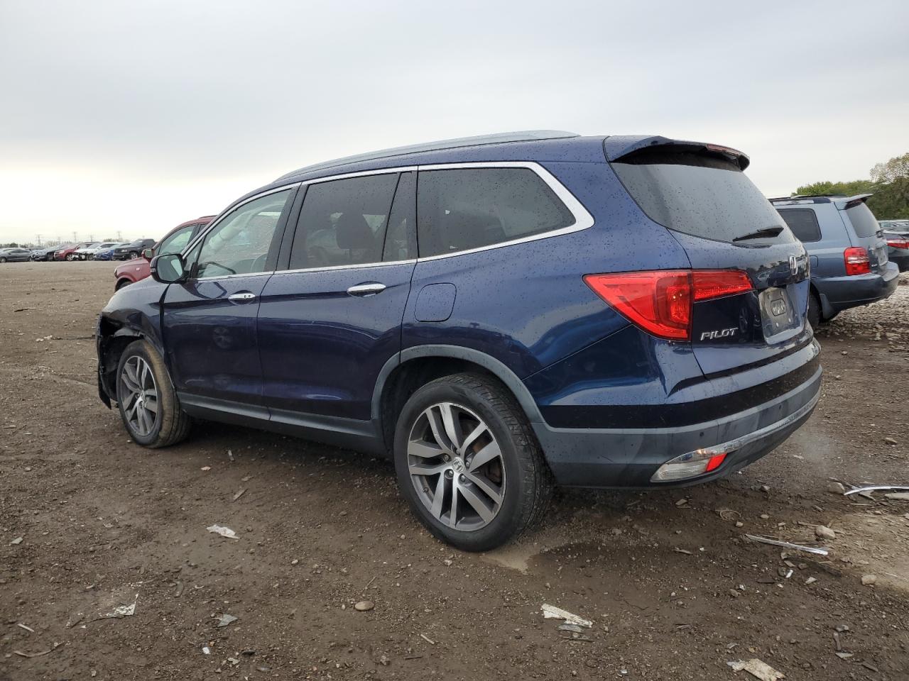HONDA PILOT TOURING