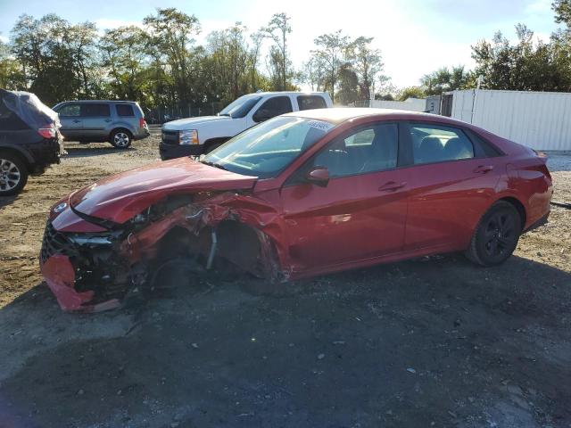 2022 HYUNDAI ELANTRA SE #3302910088