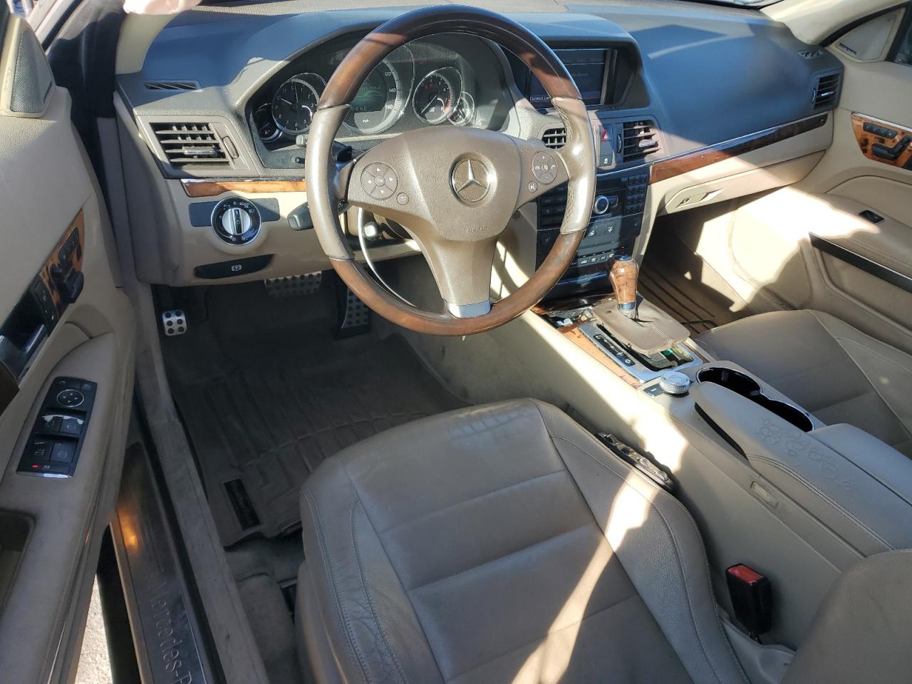 MERCEDES-BENZ E-CLASS 350