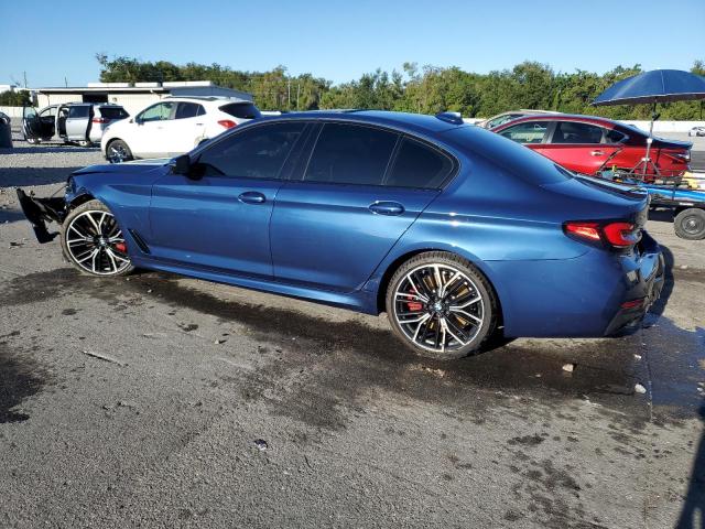 2022 BMW M550XI #3317956930