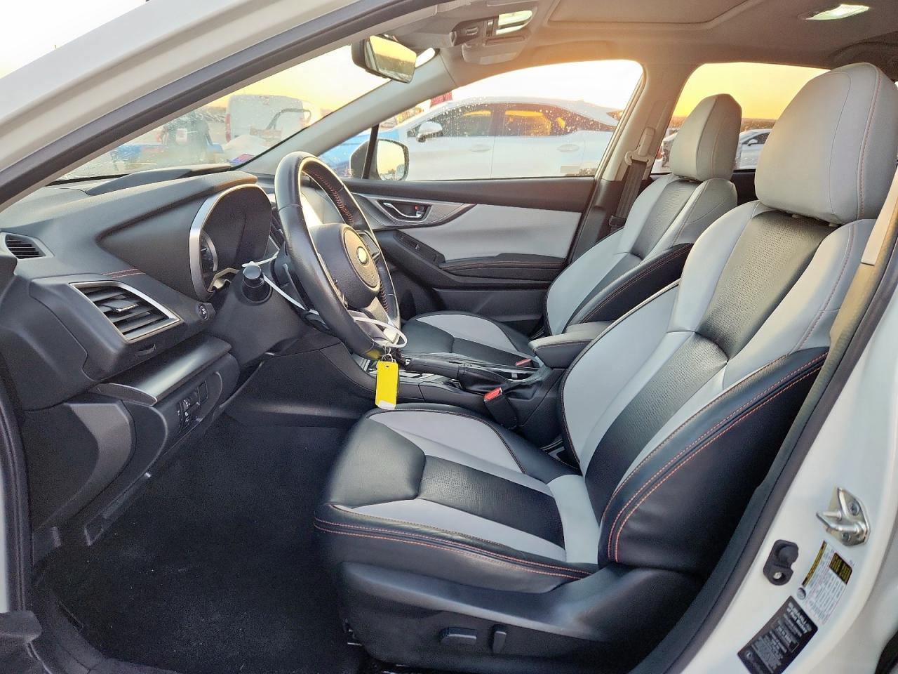 SUBARU CROSSTREK LIMITED