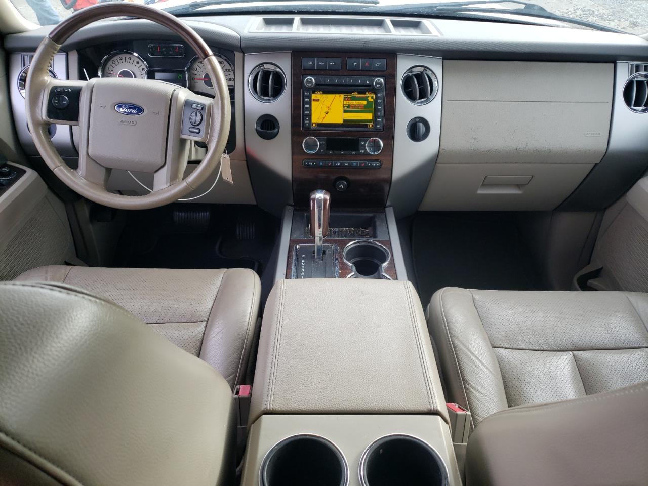 FORD EXPEDITION EL LIMITED