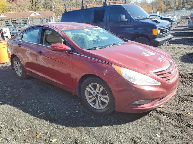 2013 HYUNDAI SONATA GLS - 5NPEB4AC0DH519834