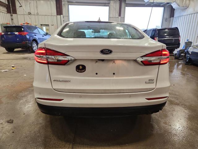 2020 FORD FUSION SE - 3FA6P0HD2LR189225