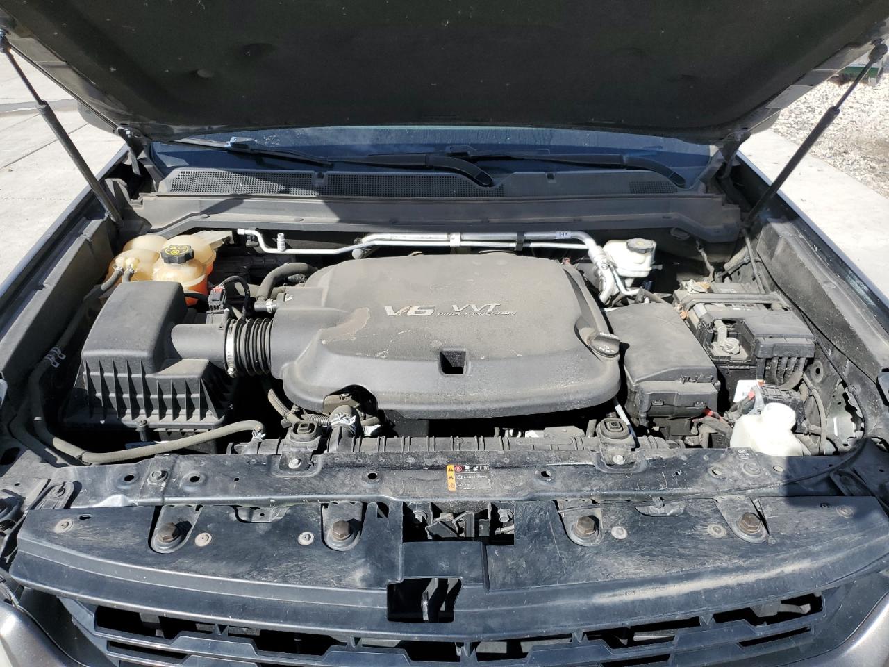 CHEVROLET COLORADO Z71