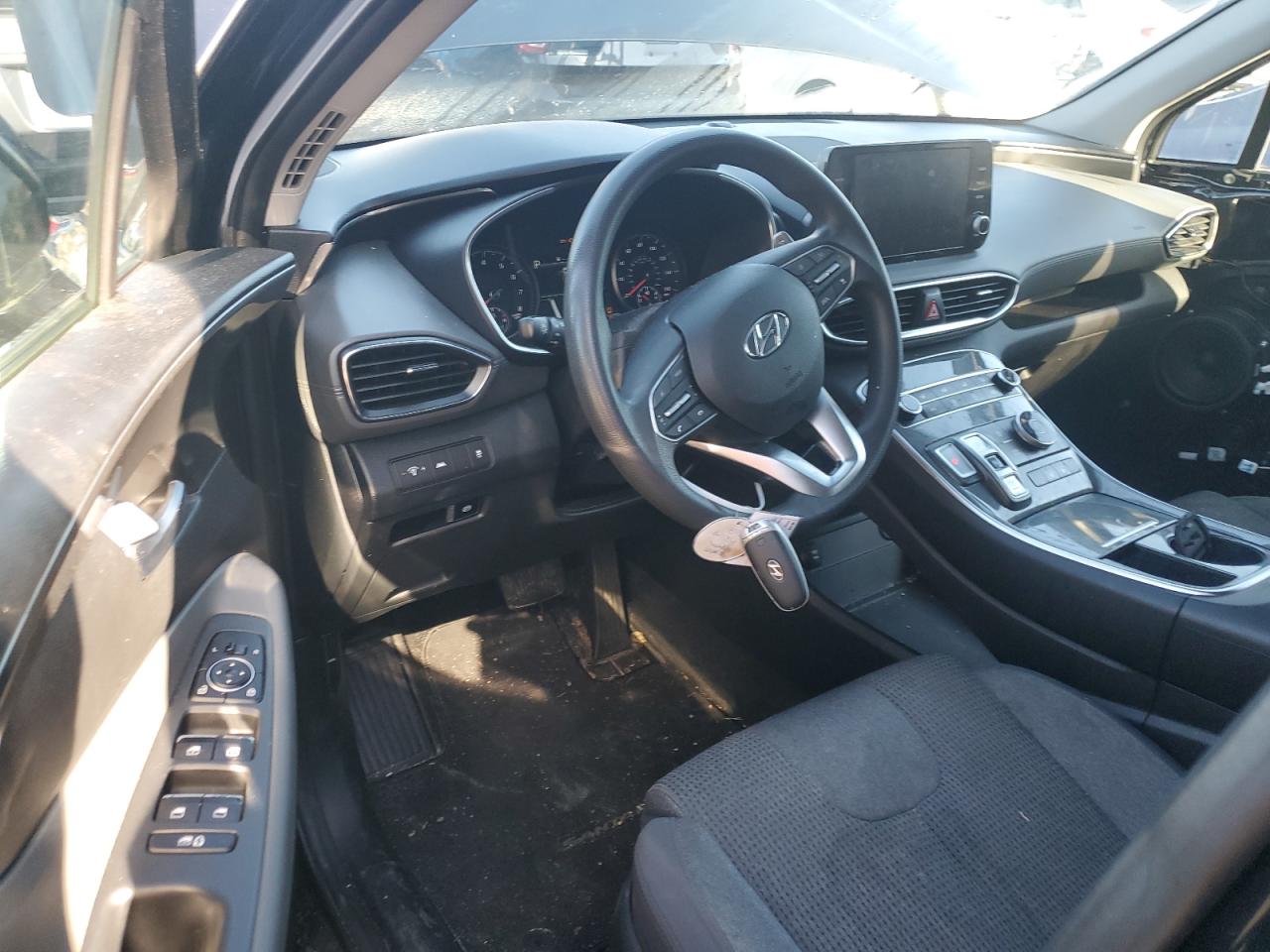 HYUNDAI SANTA FE SEL