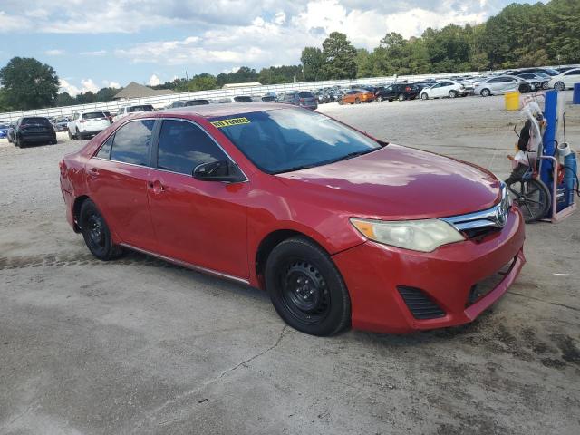 2014 TOYOTA CAMRY L - Other View