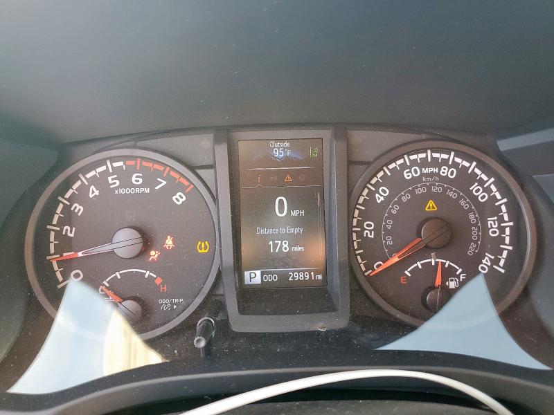 2022 TOYOTA TACOMA DOU #3290349779