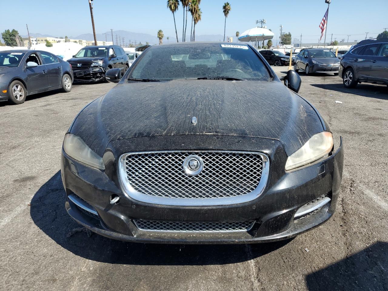 JAGUAR XJ