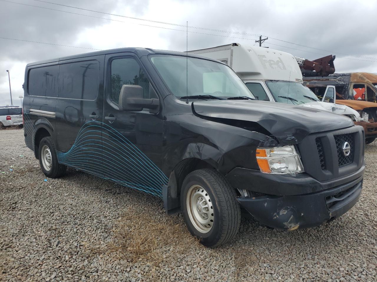 NISSAN NV1500 1500 S