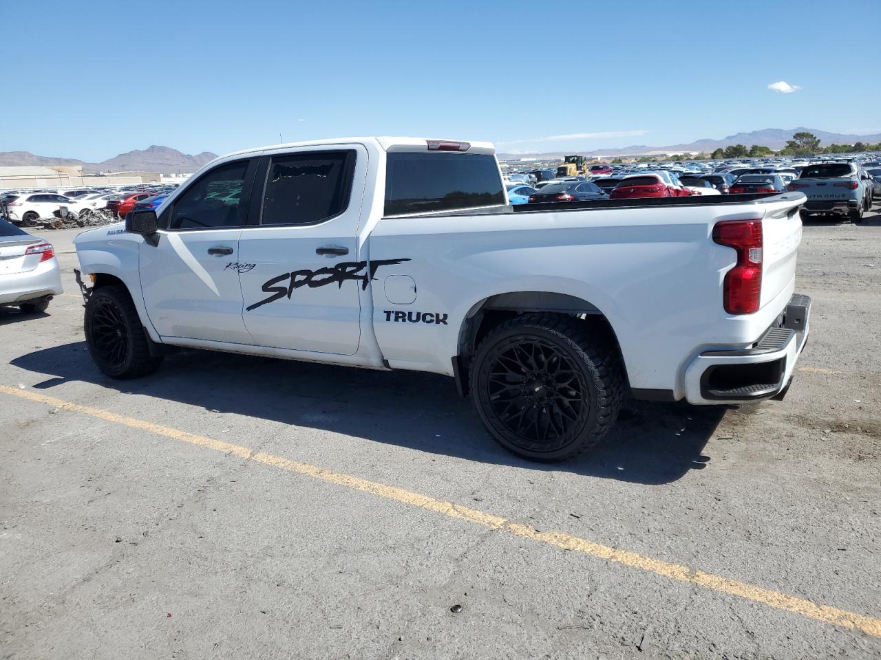 CHEVROLET SILVERADO C1500