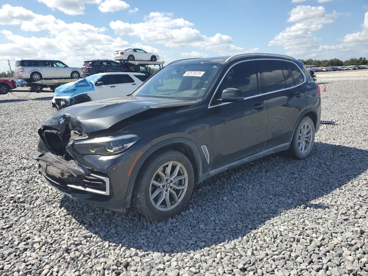 BMW X5 SDRIVE 40I