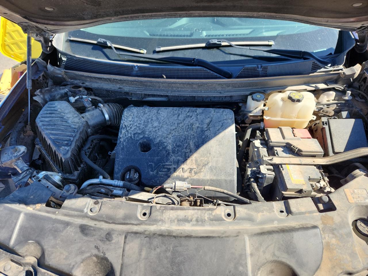 CHEVROLET TRAVERSE HIGH COUNTRY