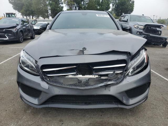 2018 MERCEDES-BENZ C 300 #3316107245