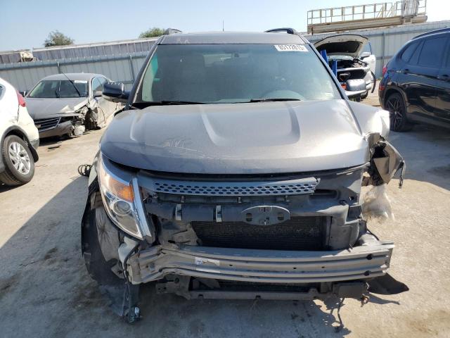 2011 FORD EXPLORER LIMITED - 1FMHK8F86BGA56670