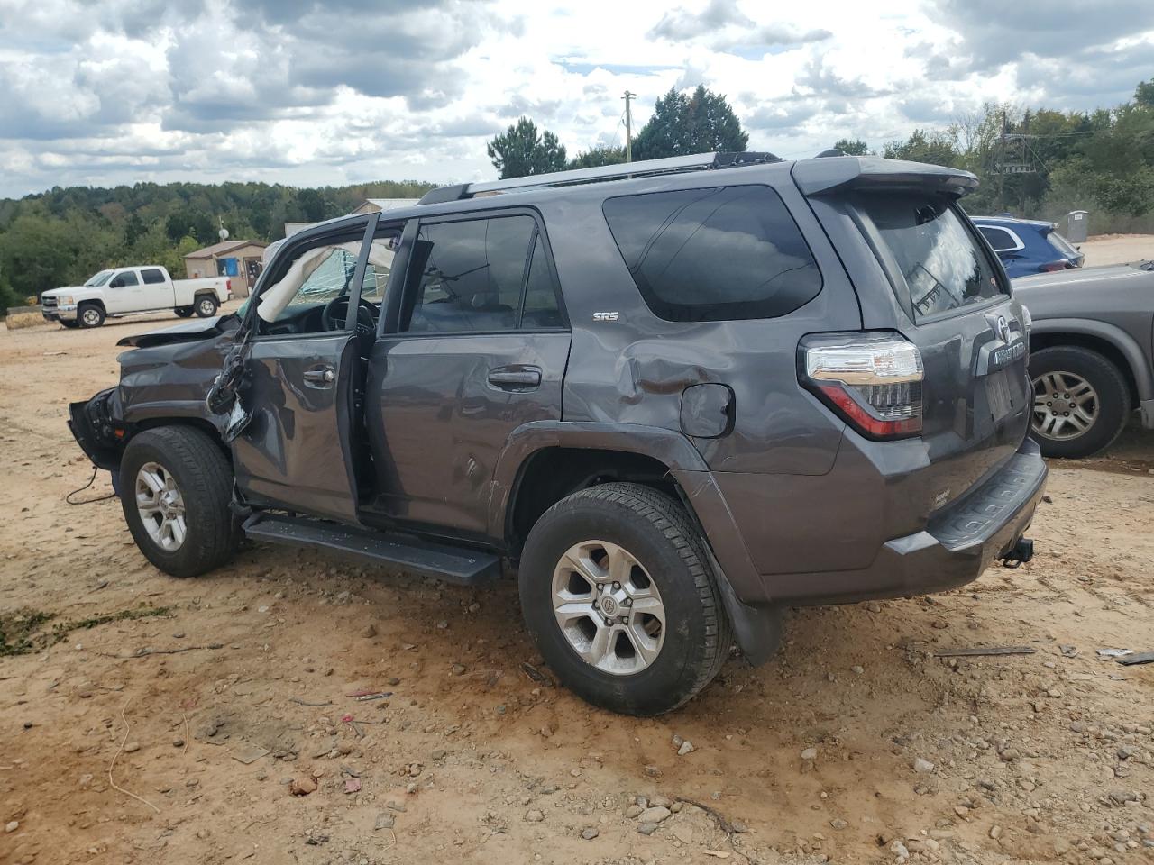 TOYOTA 4RUNNER SR5/SR5 PREMIUM