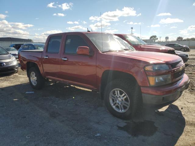 2011 CHEVROLET COLORADO - 1GCHTCFE3B8116974