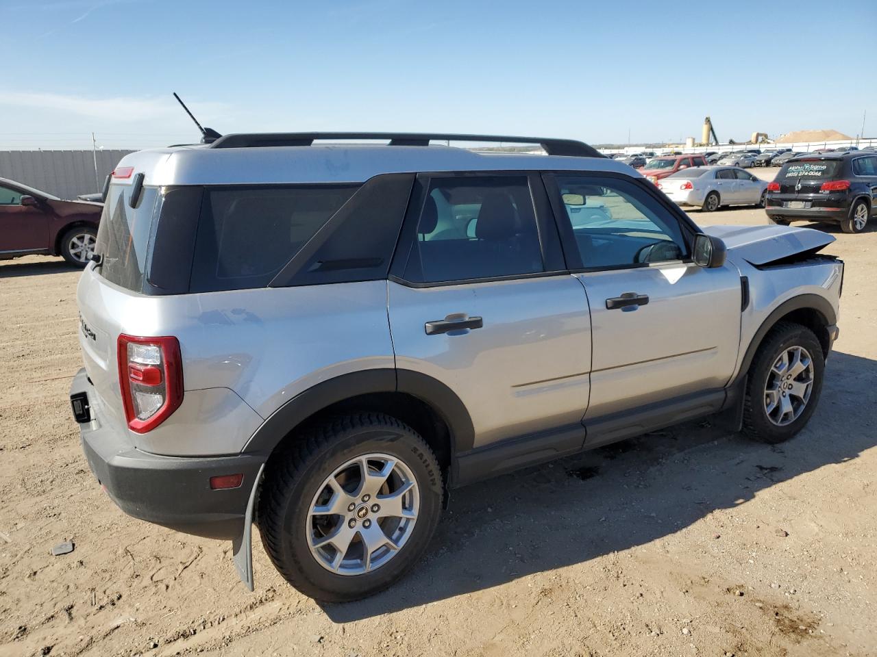FORD BRONCO SPORT BRONCO SPO