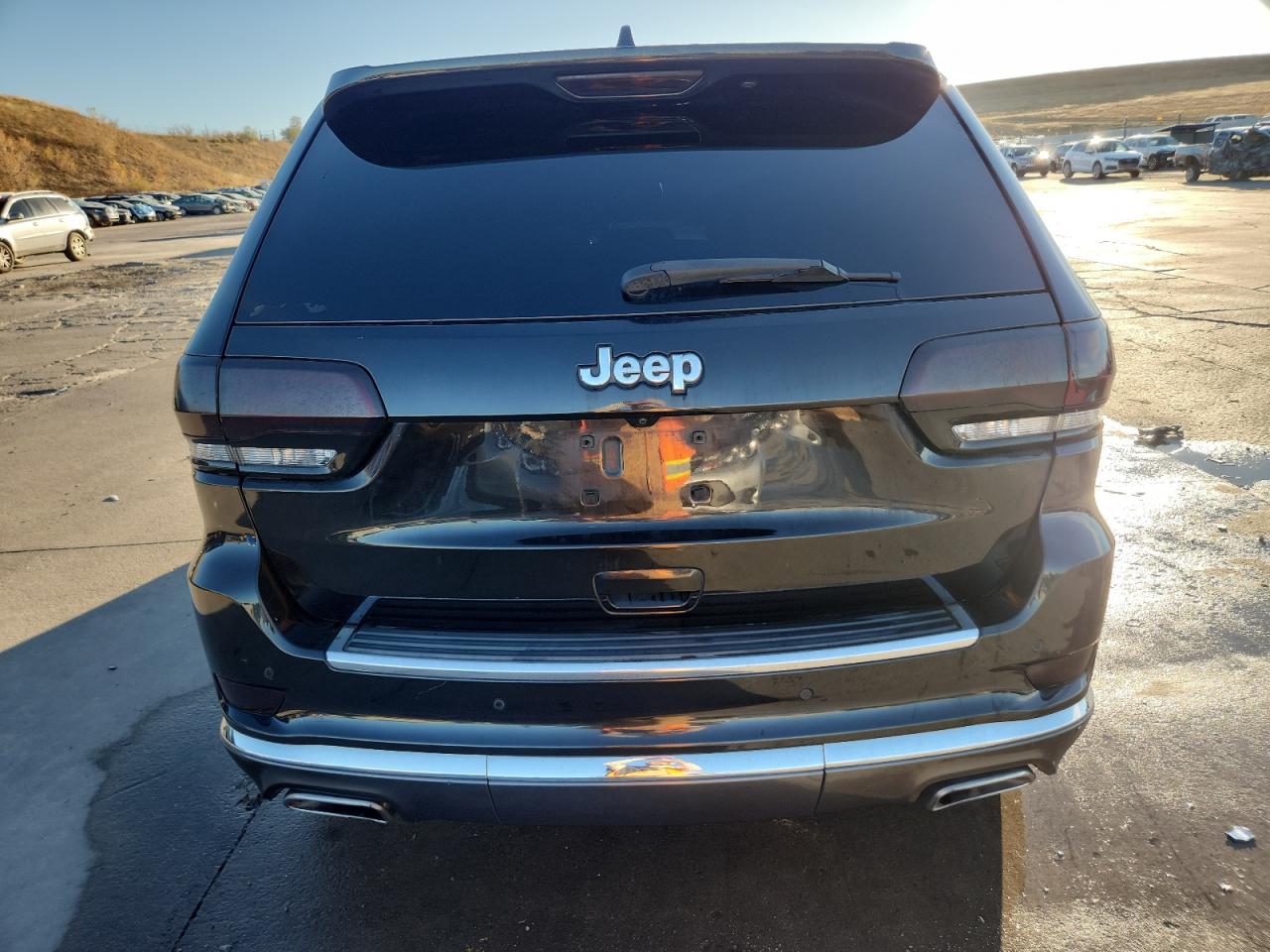 JEEP GRAND CHEROKEE SUMMIT