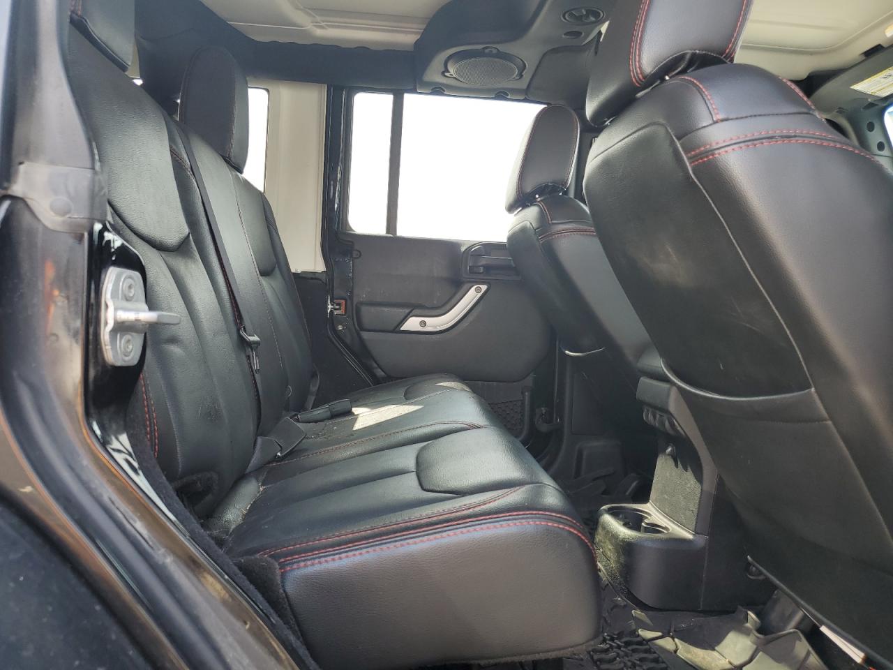 JEEP WRANGLER SAHARA