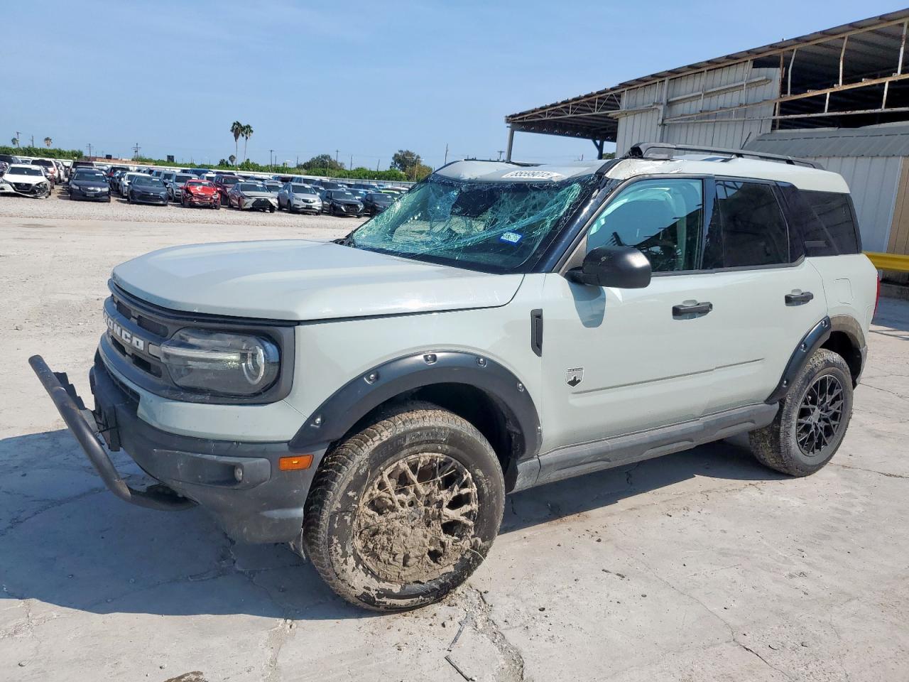 FORD BRONCO SPORT BIG BEND