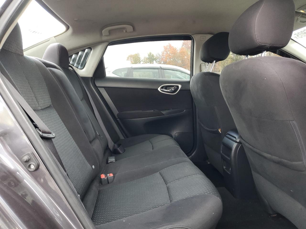 Lot #3308458333 2014 NISSAN SENTRA S