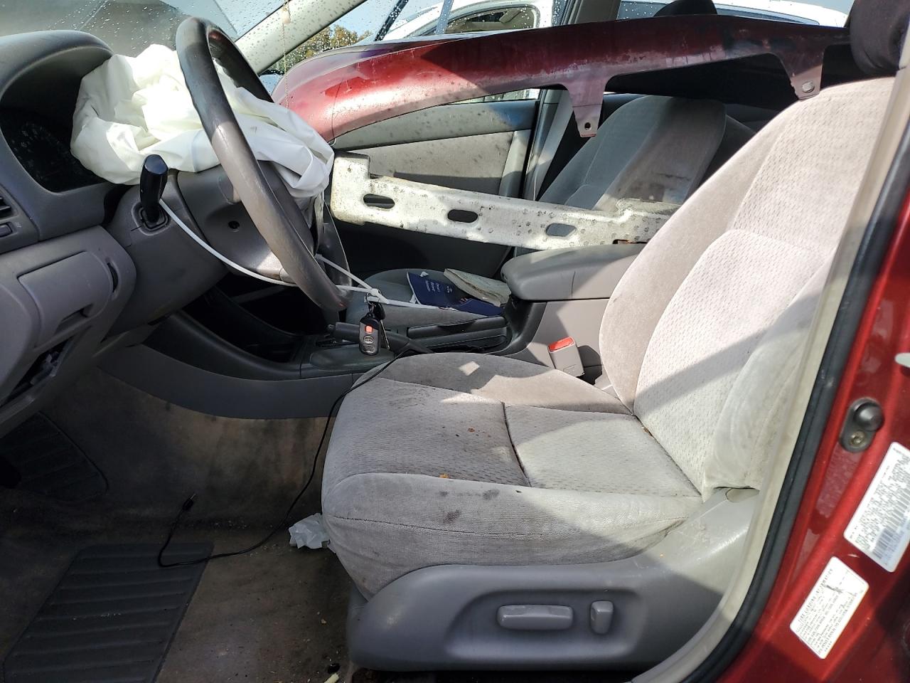 Lot #3275692795 2003 TOYOTA CAMRY LE