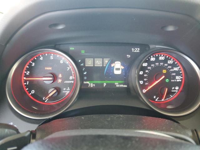 2023 TOYOTA CAMRY XSE #3296208475