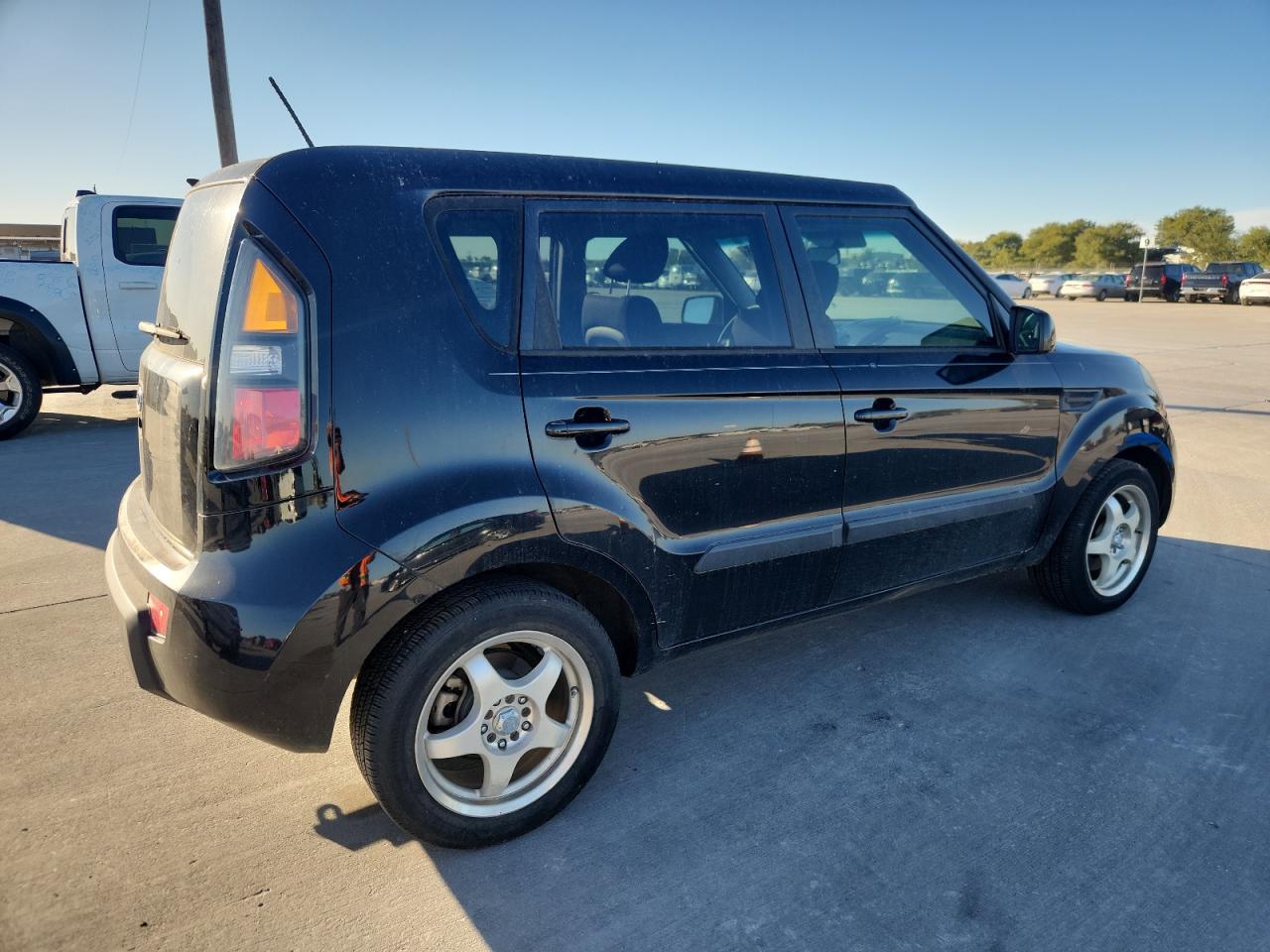 KIA SOUL +