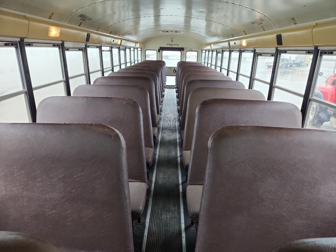 Lot #3278647978 2011 IC CORPORATION CE SERIES SCHOOL