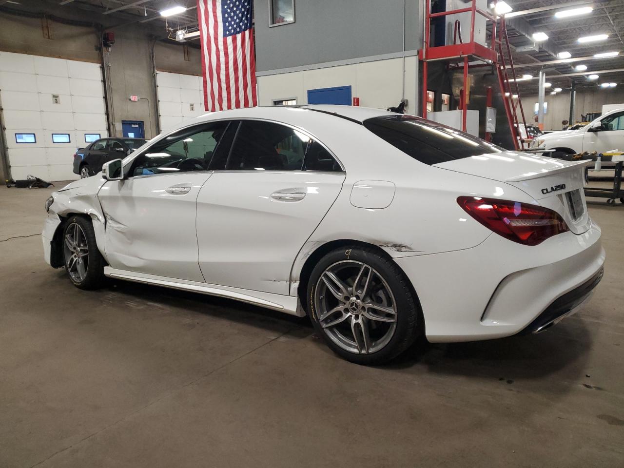 MERCEDES-BENZ CLA-CLASS 250 4MATIC