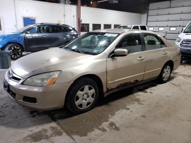 Global Auto Auctions: 2006 HONDA ACCORD LX