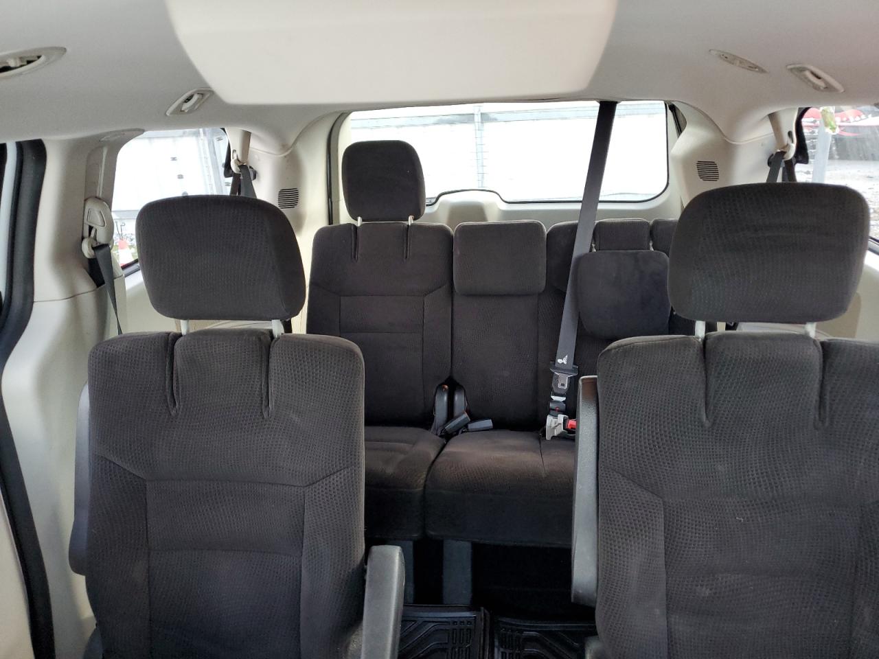 DODGE GRAND CARAVAN SXT