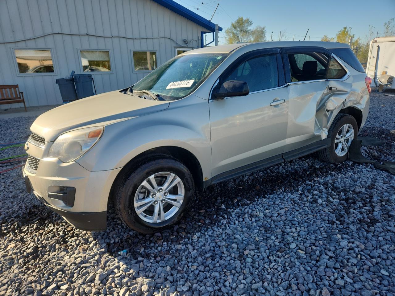 CHEVROLET EQUINOX LS