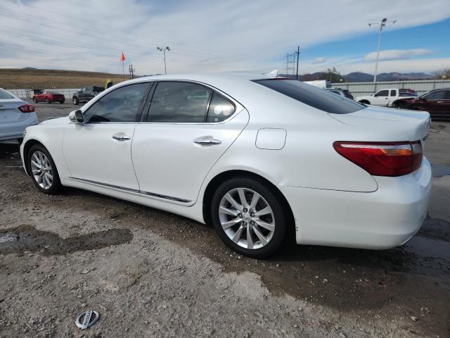 2012 LEXUS LS 460 #3296679032