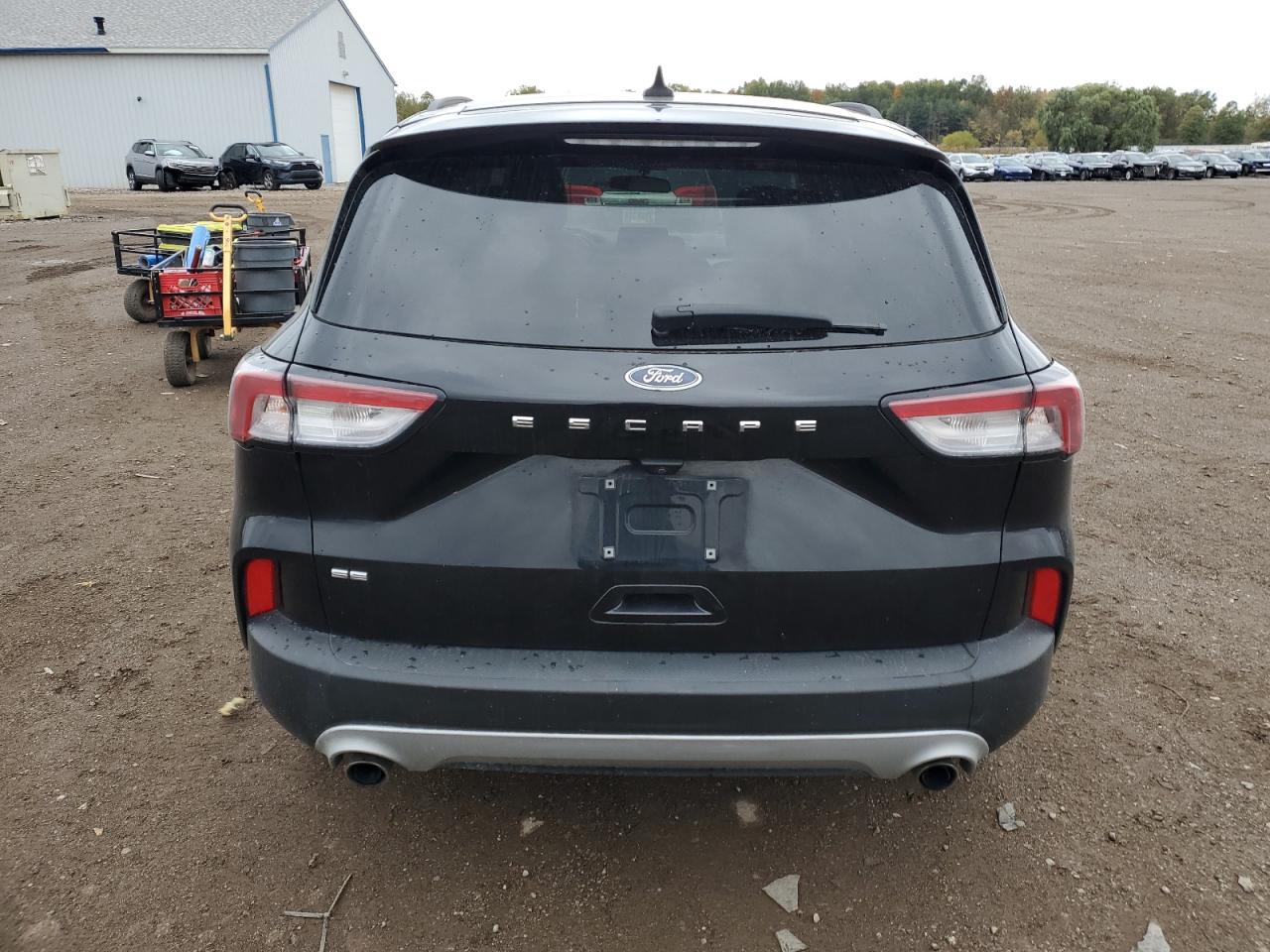 FORD ESCAPE SE