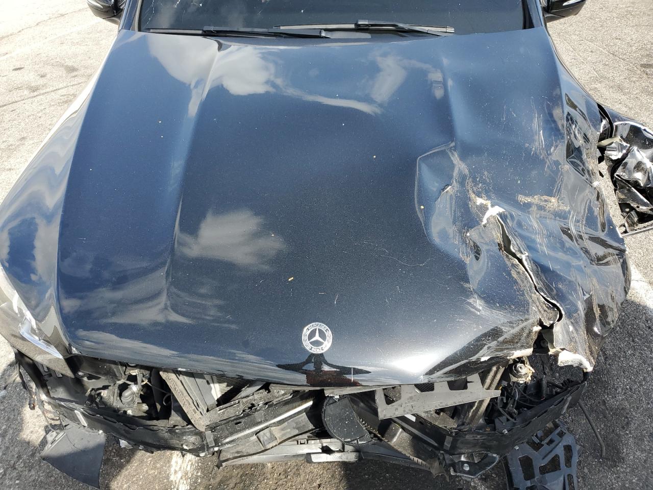 MERCEDES-BENZ GLS-CLASS 450 4MATIC