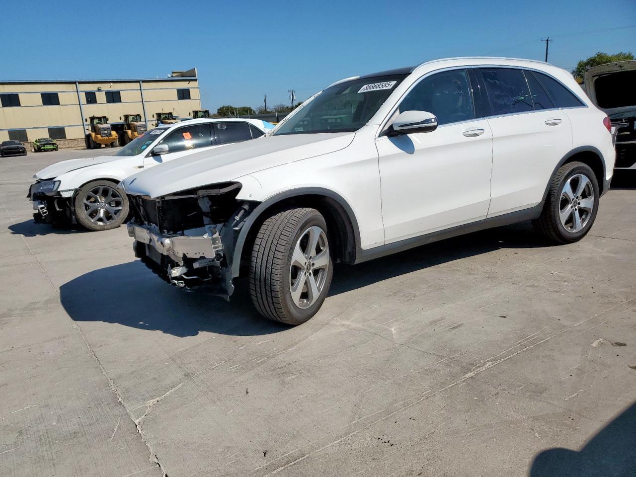 MERCEDES-BENZ GLC-CLASS 300 4MATIC