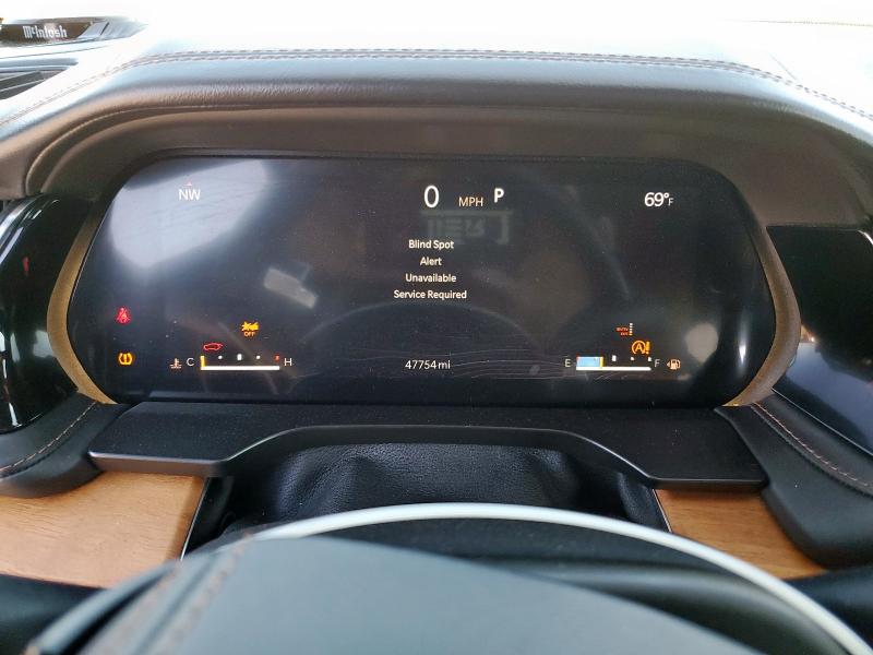 2022 JEEP GRAND CHER #3309247619