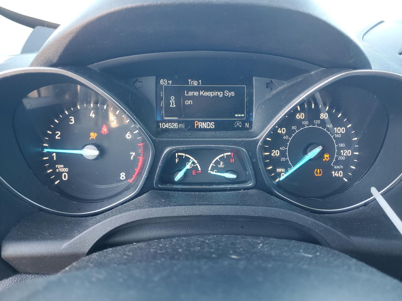 FORD ESCAPE TITANIUM