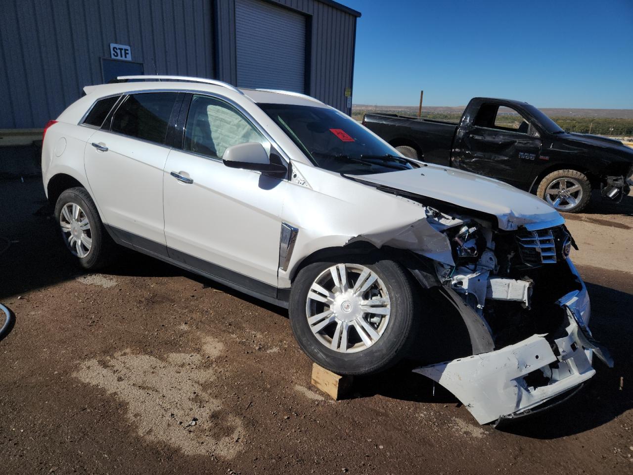 CADILLAC SRX LUXURY COLLECTION