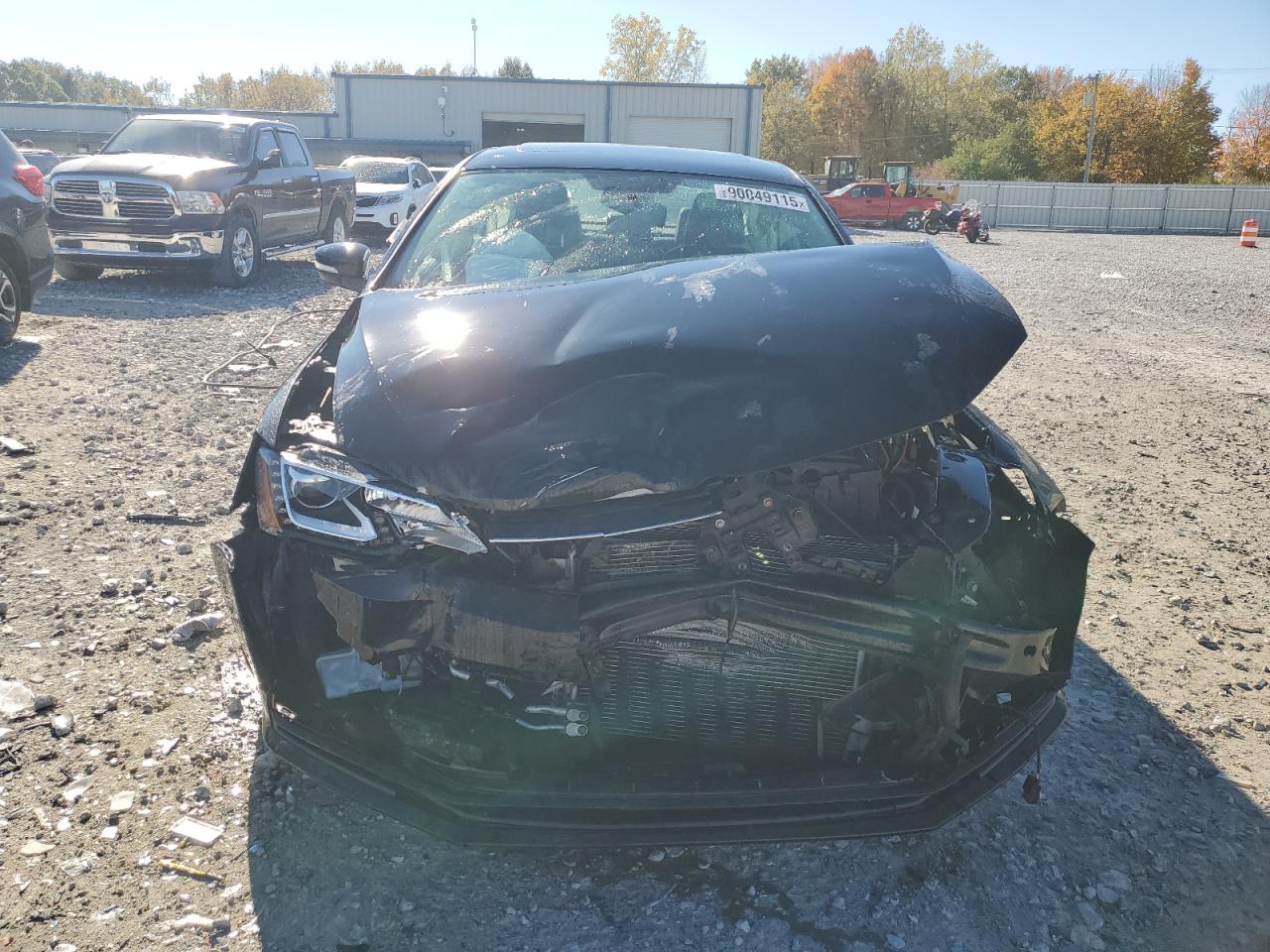 VOLKSWAGEN JETTA SEL