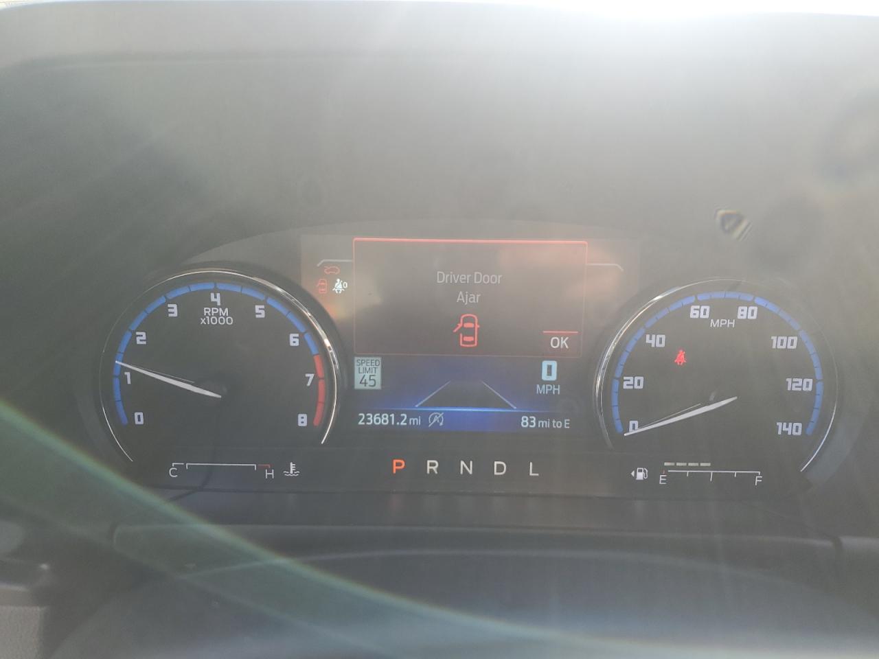 FORD BRONCO SPORT OUTER BANKS