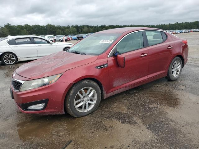 Global Auto Auctions: 2013 KIA OPTIMA LX