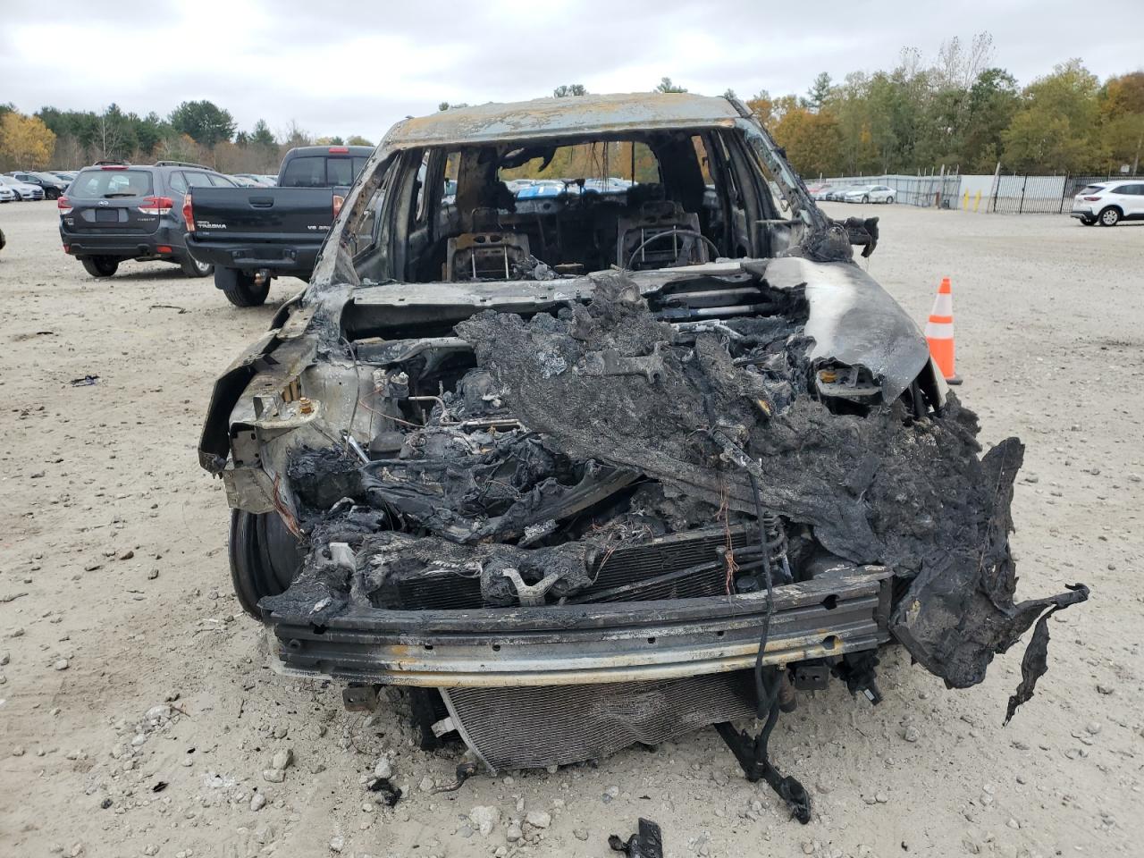 FORD EXPLORER POLICE INTERCEPTOR